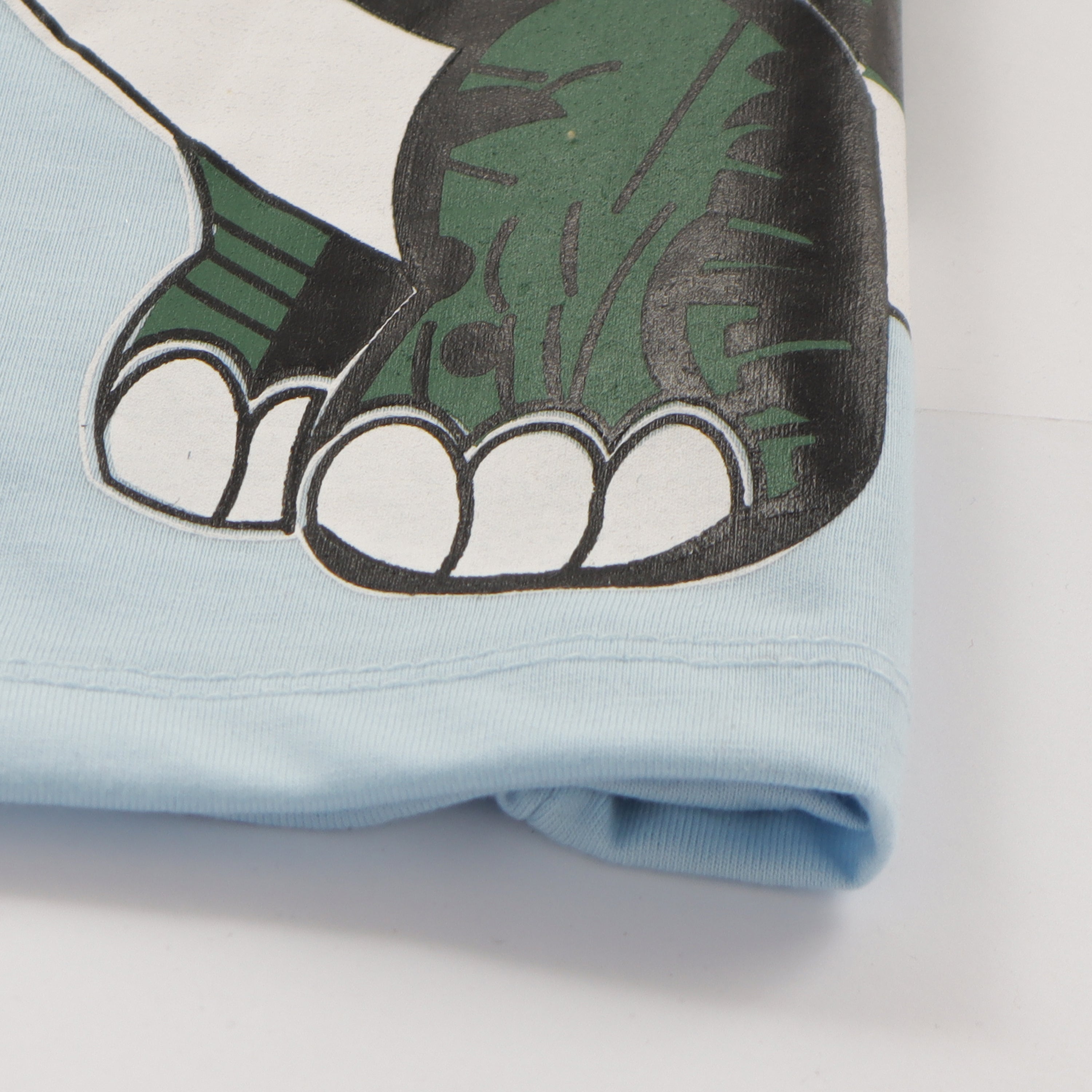 Boys Half Sleeves 2 Piece Suit (Dino)