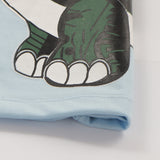 Boys Half Sleeves 2 Piece Suit (Dino)