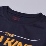 Boys Half Sleeves-Printed T-Shirt (Lion-king)
