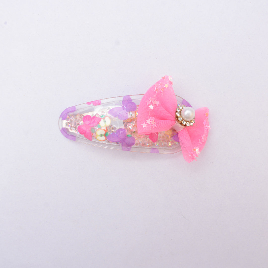 Hair Clip Deliver Buy Assorted Color