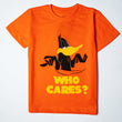 Boys Half Sleeves-Printed T-Shirt (Daffy)