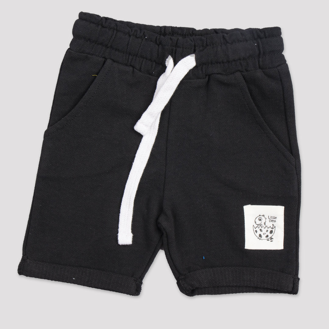 Boys Cotton Short