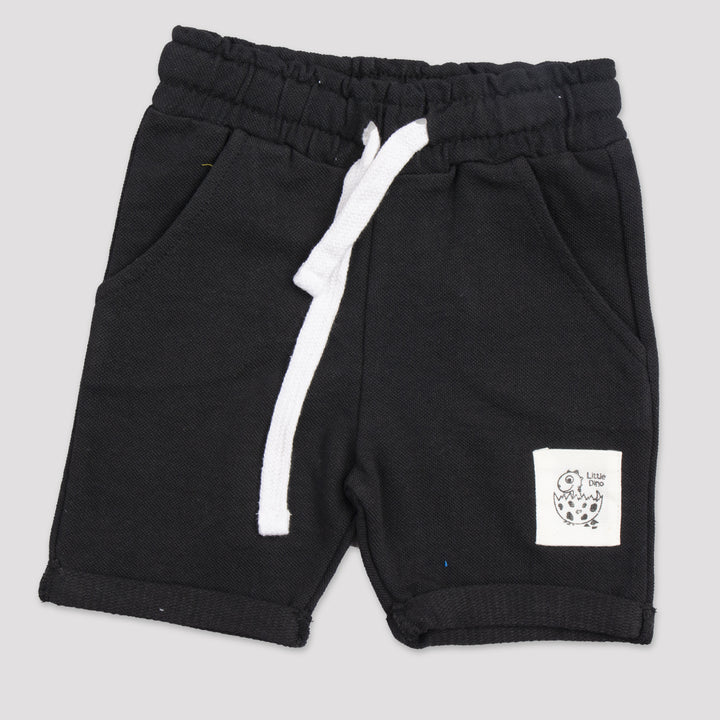 Boys Cotton Short