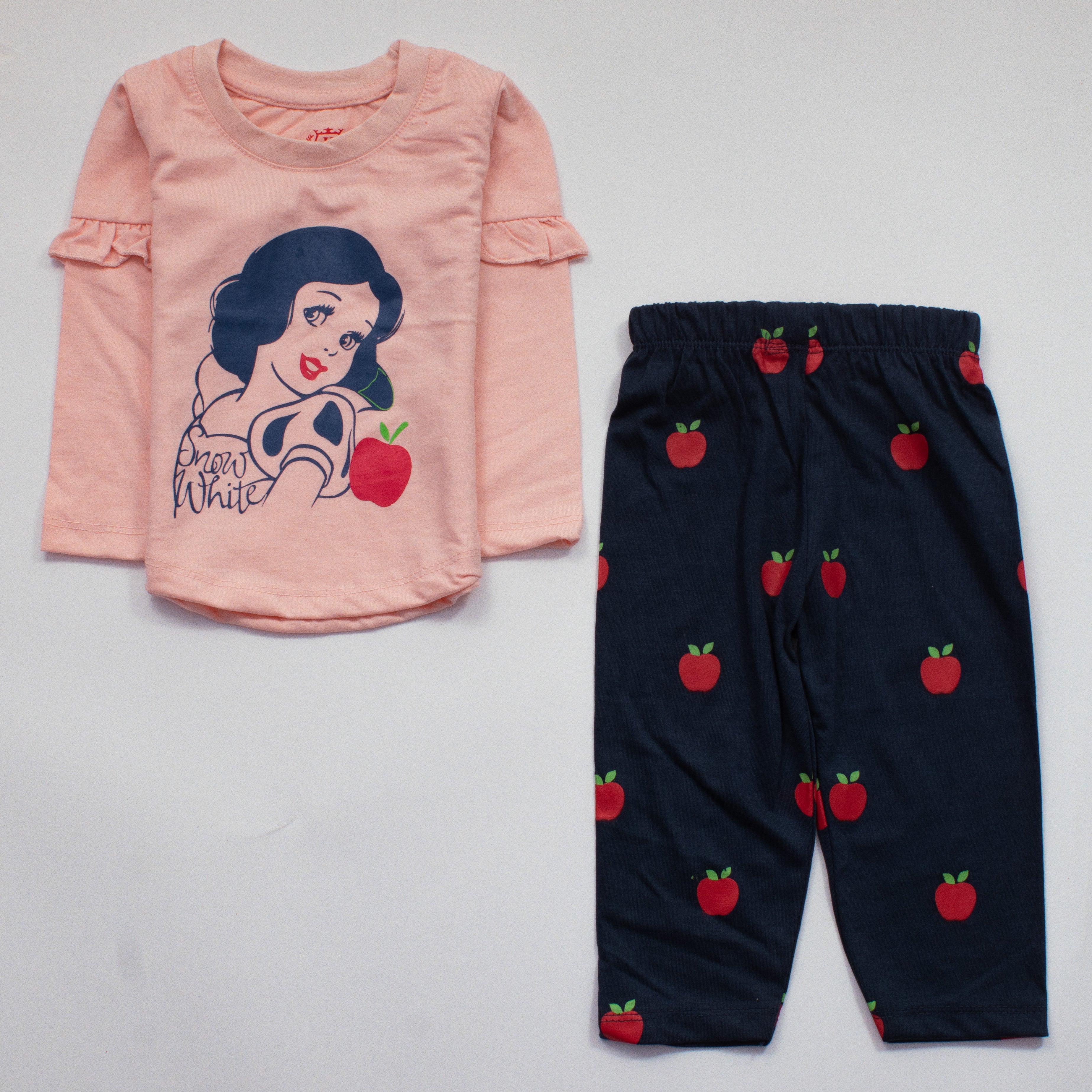 Infant Baby Printed Full Sleeve Suit (Doll)