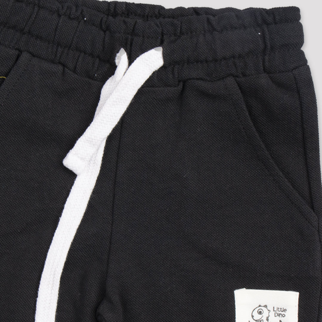 Boys Cotton Short