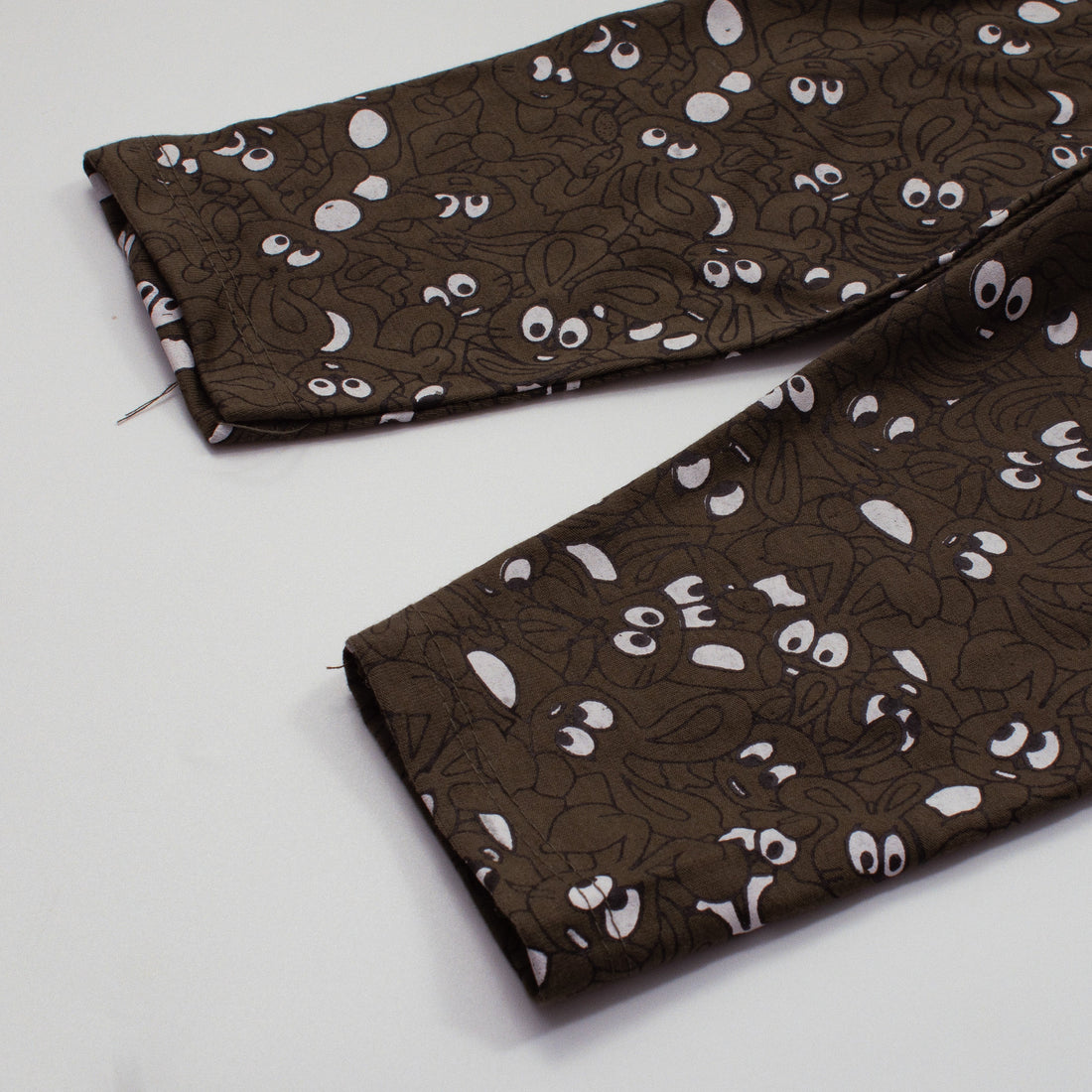 Infant Baby Printed Full Sleeve Suit (Bugs)