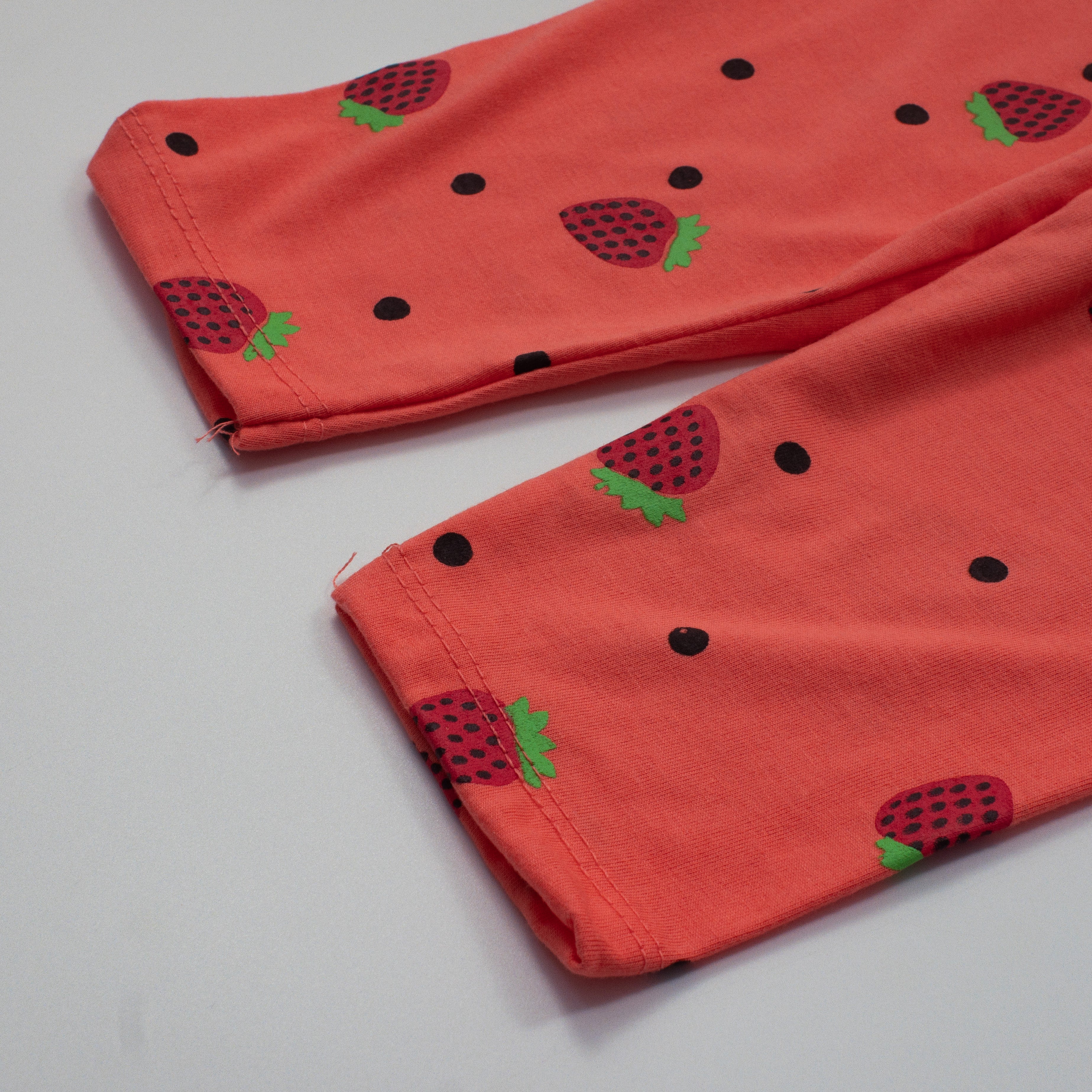 Infant Baby Printed Full Sleeve Suit (Best-Friend)