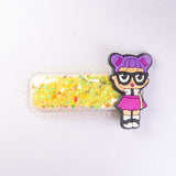 Hair Clip Deliver Buy Assorted Color