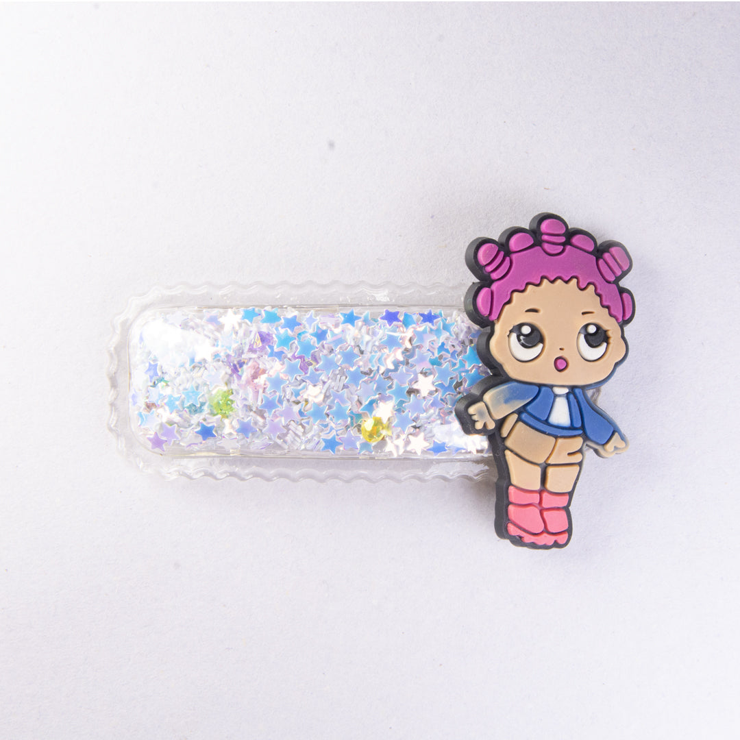 Hair Clip Deliver Buy Assorted Color