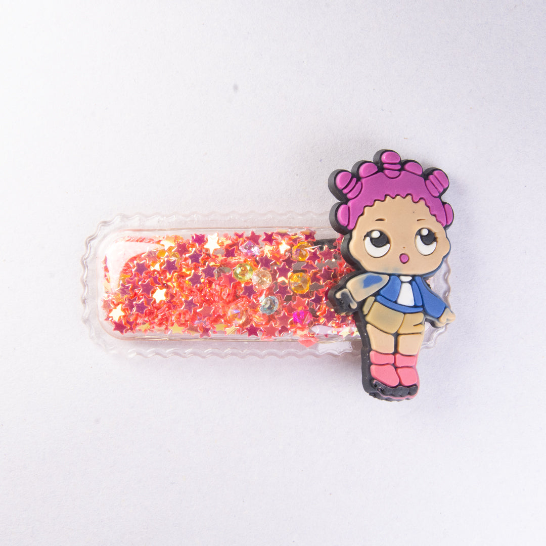 Hair Clip Deliver Buy Assorted Color