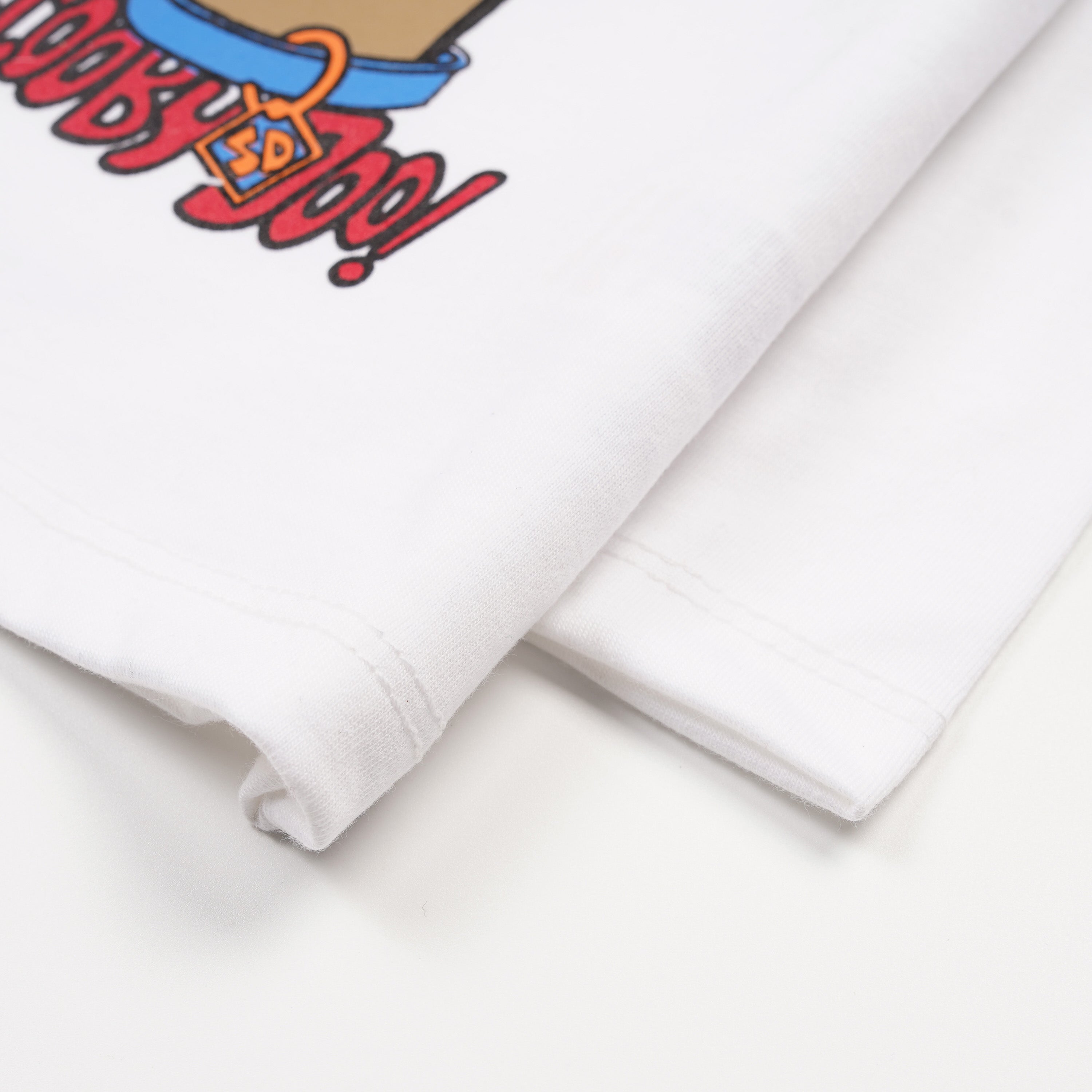 Infant Baba Printed Full Sleeve Suit (Scooby)