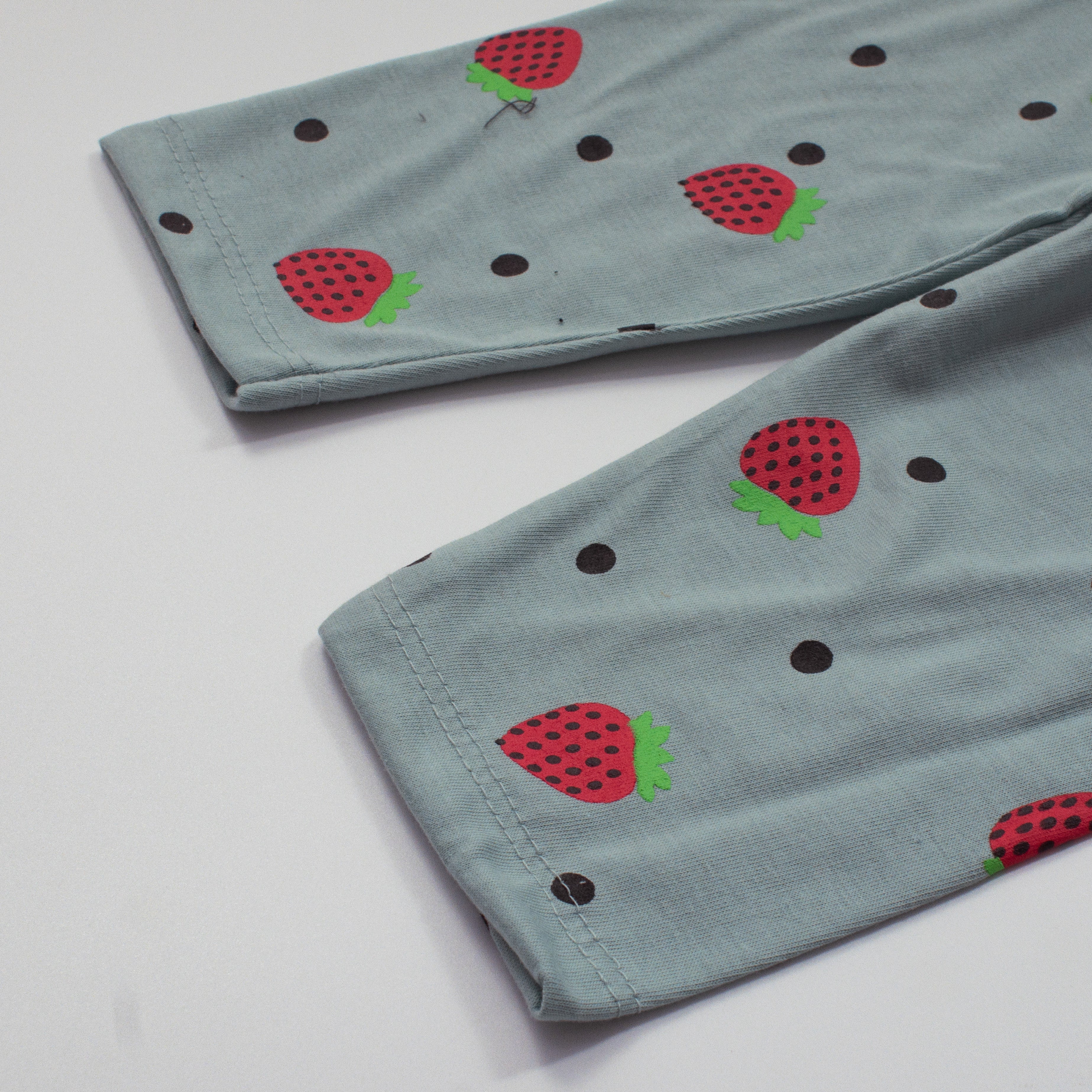 Infant Baby Printed Full Sleeve Suit (Best-Friend)