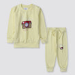 Winter Girls Printed Full Sleeve Suit (Smile)