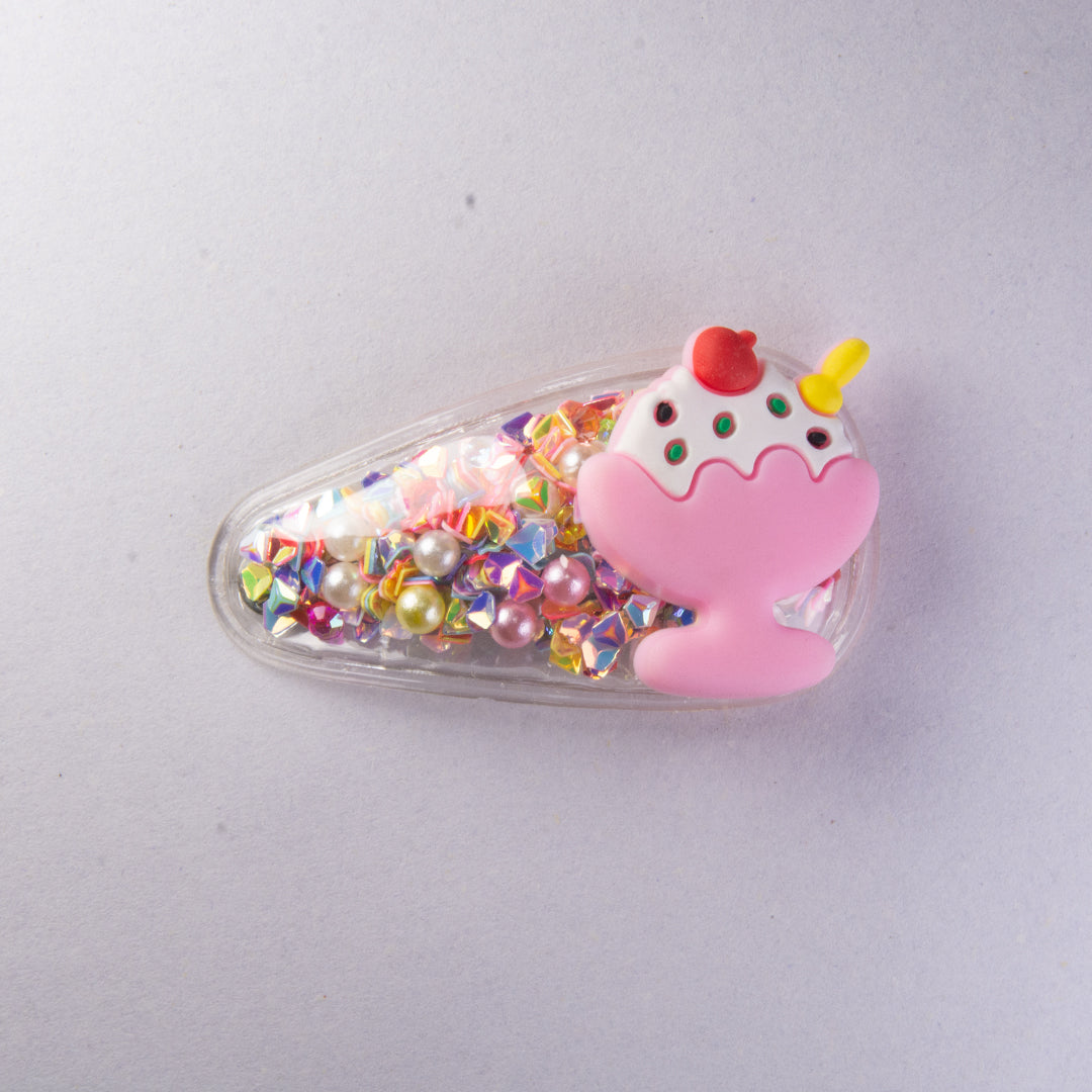 Hair Clip Deliver Buy Assorted Color