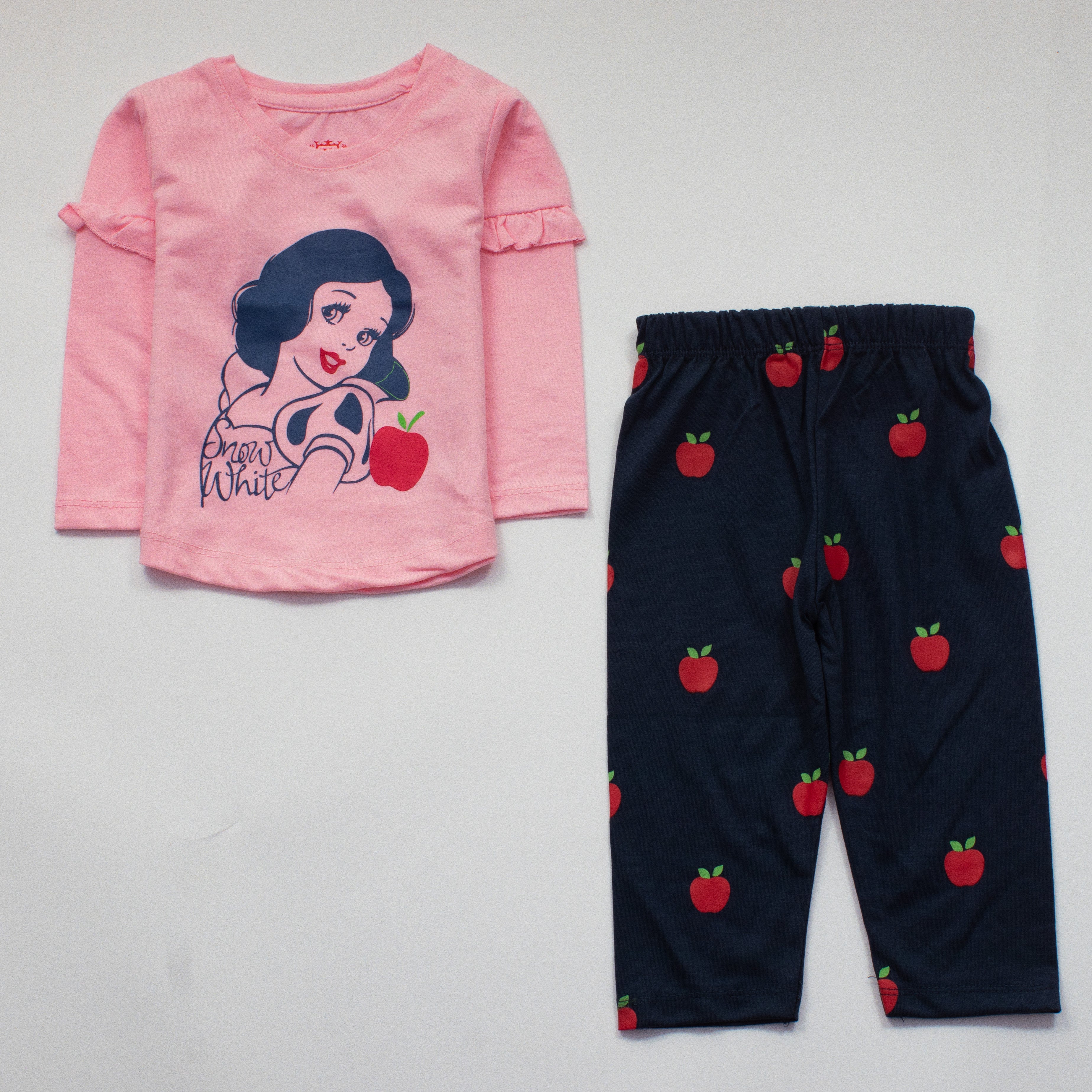 Infant Baby Printed Full Sleeve Suit (Doll)