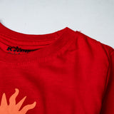Boys Half Sleeves-Printed T-Shirt (Do-Good)