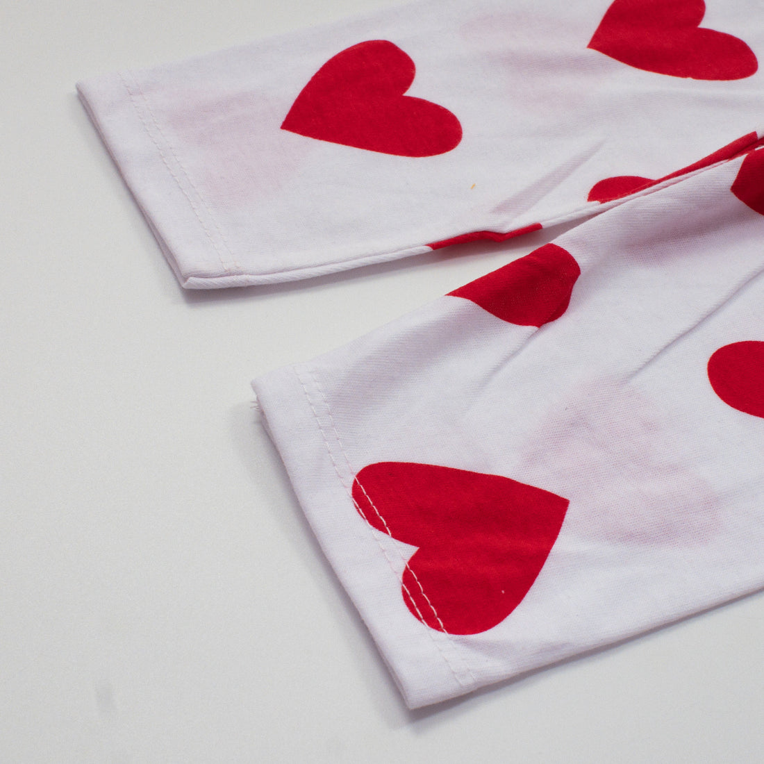 Infant Baby Printed Full Sleeve Suit (Love)