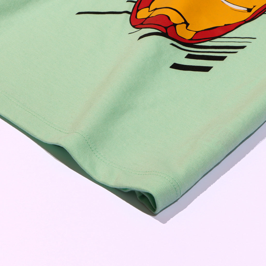 Infant Boys Half Sleeves-Printed T-Shirt (ironman)