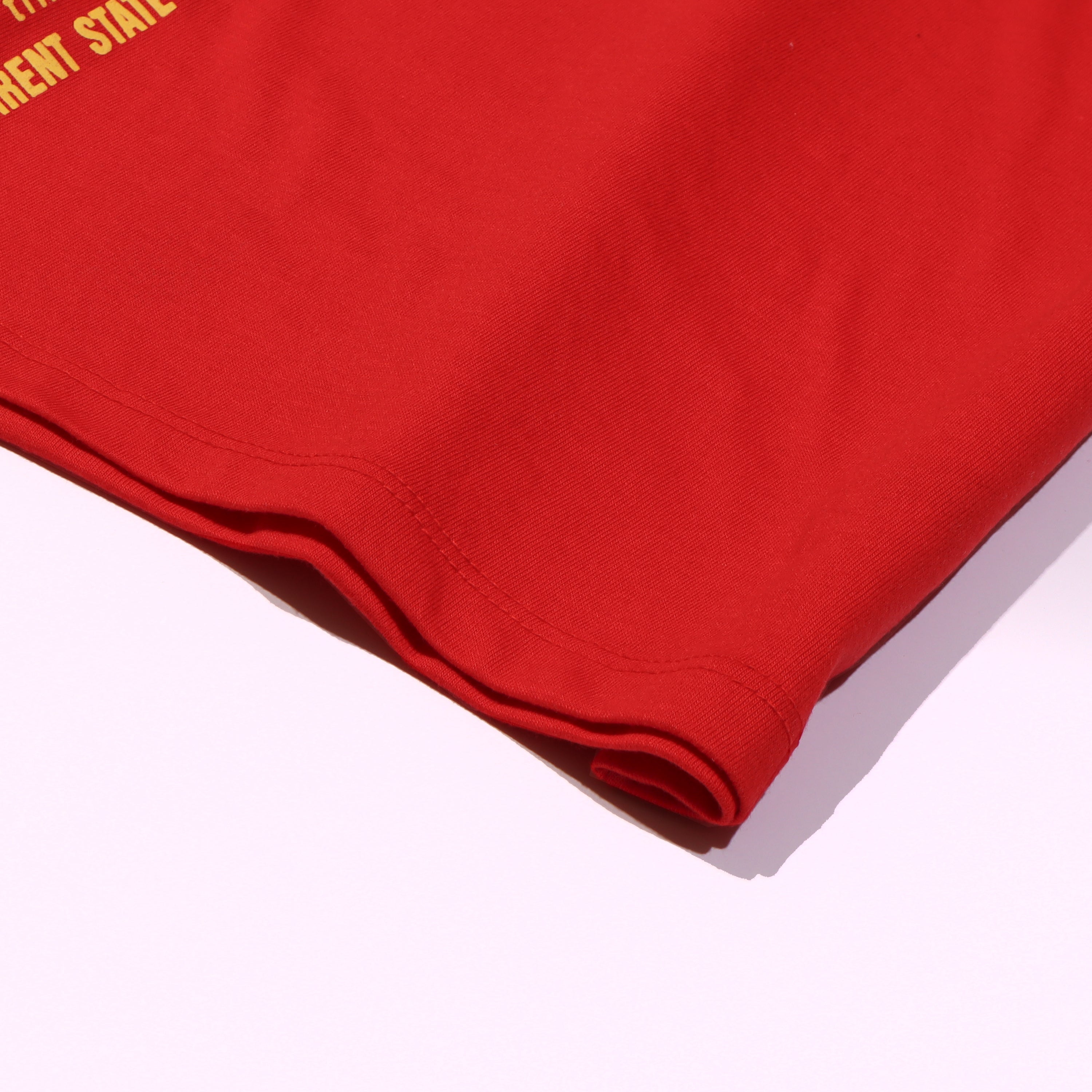Infant Boys Half Sleeves-Printed T-Shirt (Limit)
