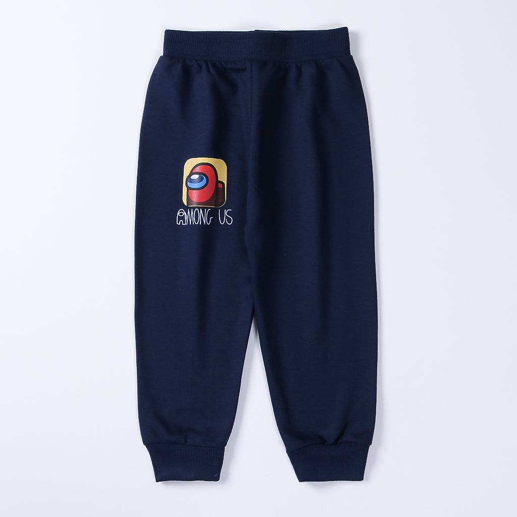Unisex Trouser Color Navy Code-L