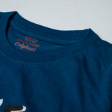 Boys Half Sleeves-Printed T-Shirt (Skate)