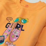 Winter Girls Printed Full Sleeve Suit (Girl)
