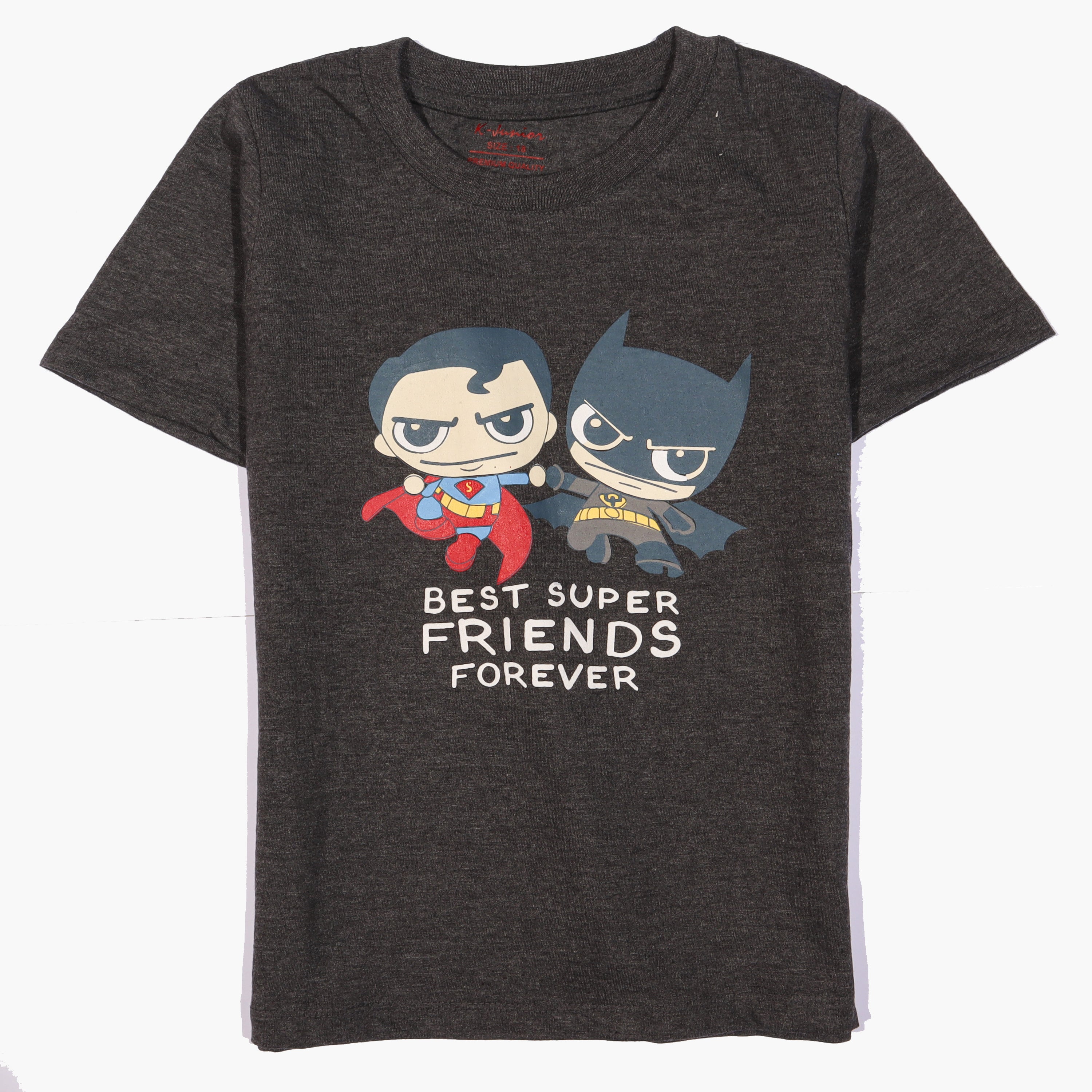 Infant Boys Half Sleeves-Printed T-Shirt (Super)