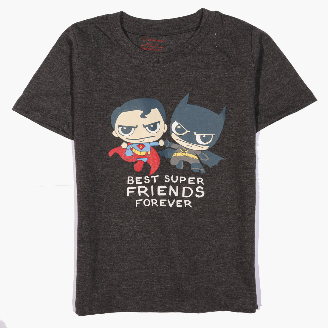 Infant Boys Half Sleeves-Printed T-Shirt (Super)