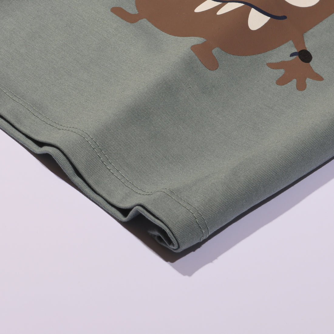 Boys Half Sleeves-Printed T-Shirt (Monster-Squad)