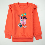 Winter Girls Printed Full Sleeve Suit (Girl)