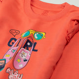 Winter Girls Printed Full Sleeve Suit (Girl)