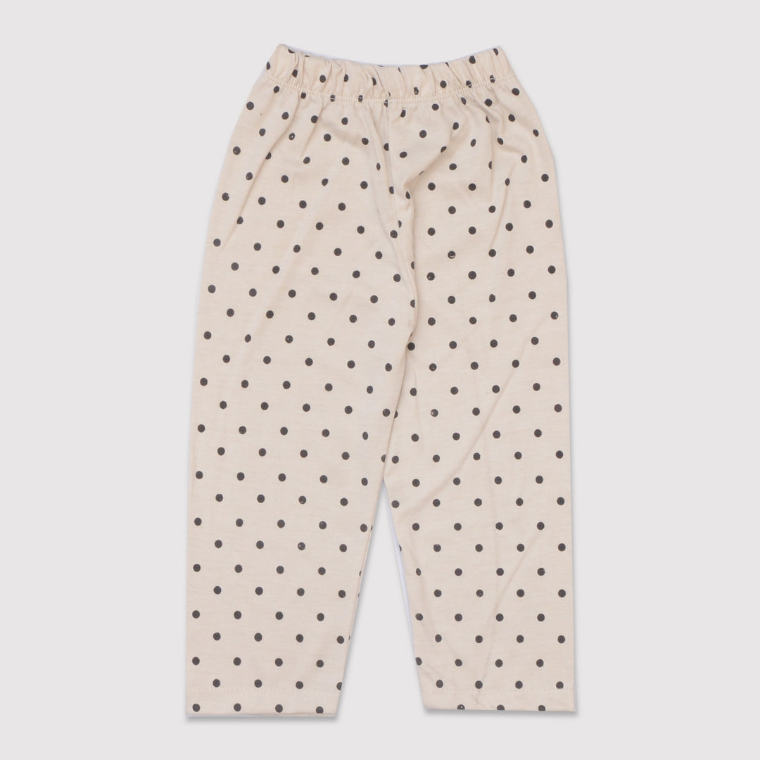 infant Baby Printed Full Sleeve Suit (Mickey)