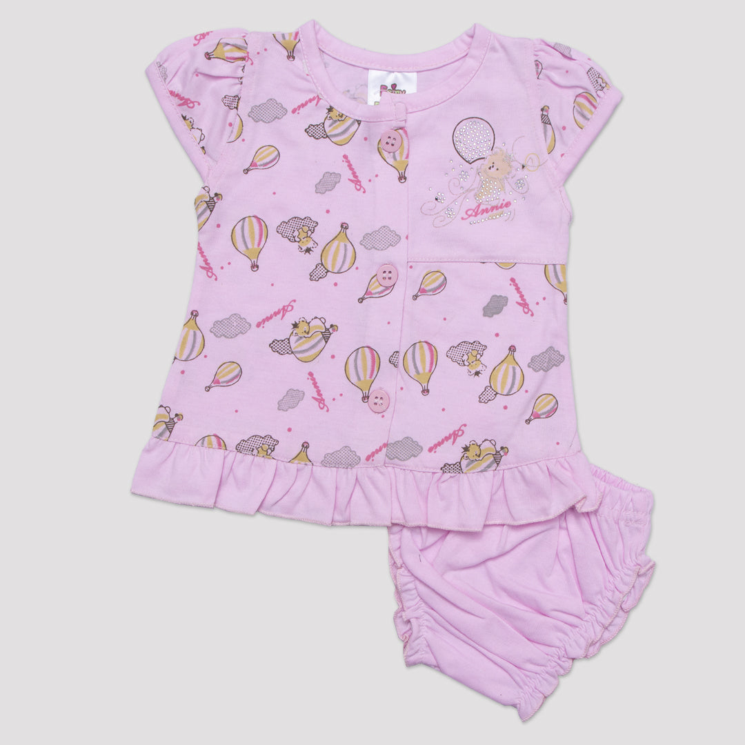 Infant Baby Fancy 2pcs Code -E