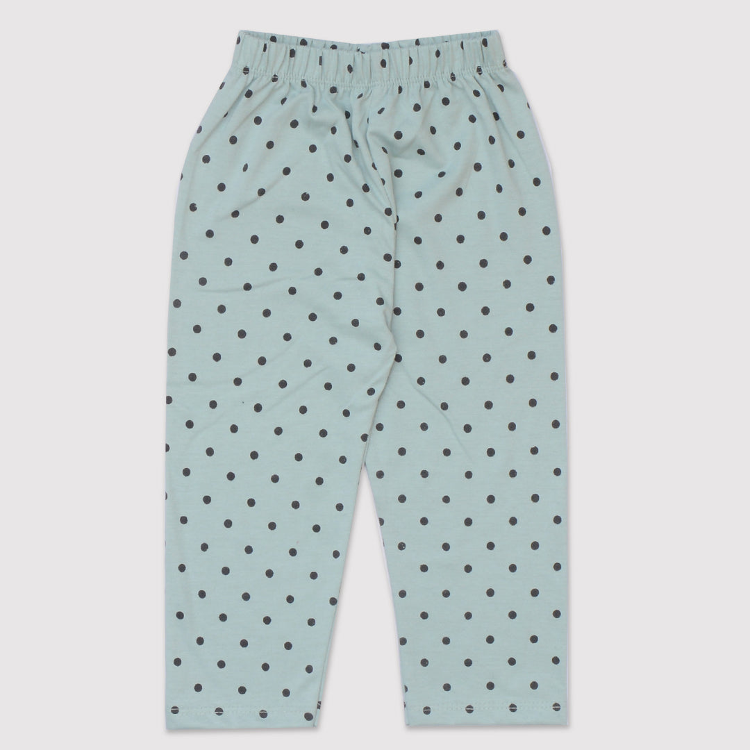 infant Baby Printed Full Sleeve Suit (Mickey)