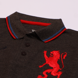 Boys Half Sleeves Polo T-Shirt (Gior)