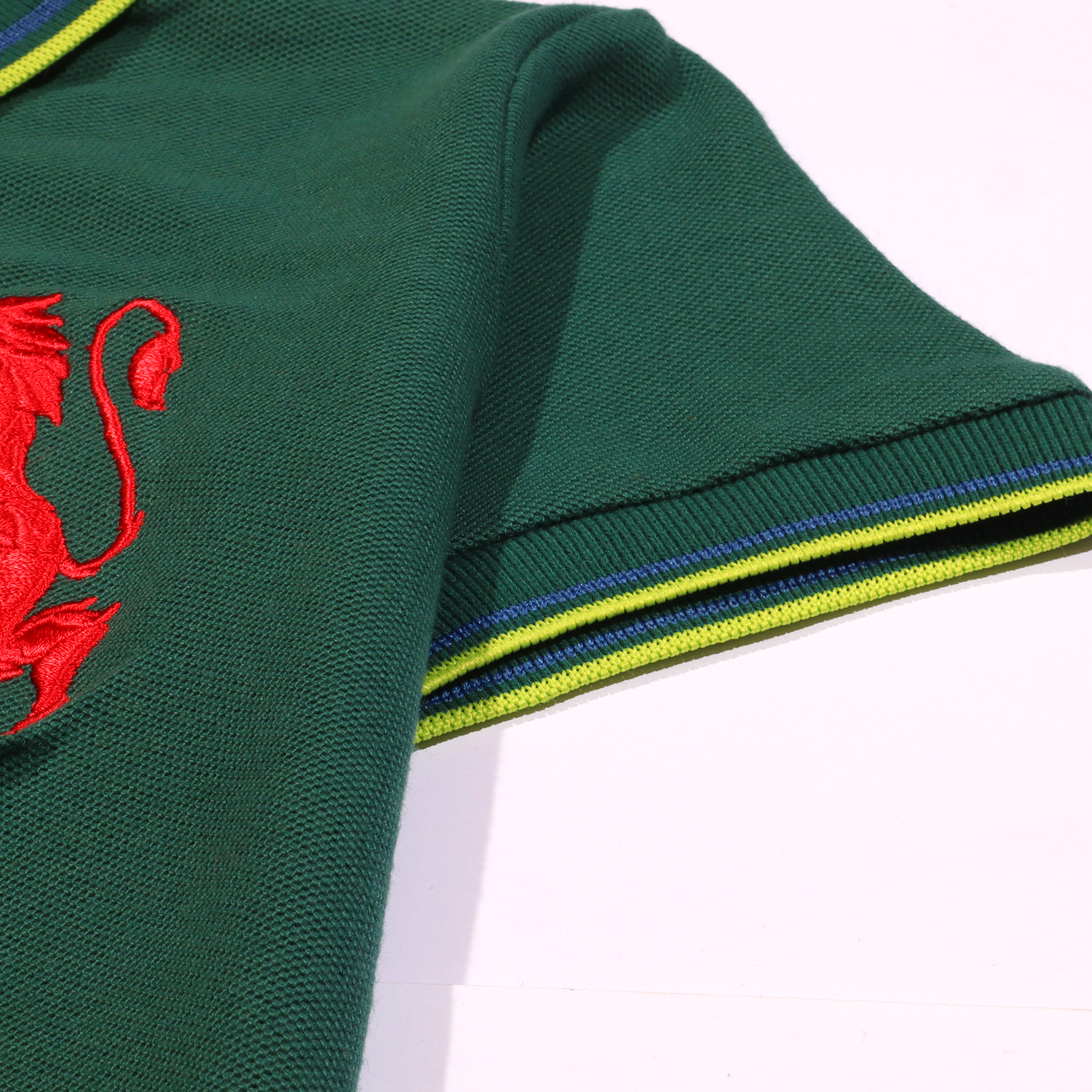 Boys Half Sleeves Polo T-Shirt (Gior)