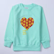Girls Sweatshirt Code-( Bloom )