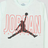 Boys Printed Full Sleeves T-Shirt (Jordan)