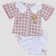 Infant Baby Fancy 2pcs Suit Code-A