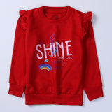 Girls Sweatshirt Code-( Shine )