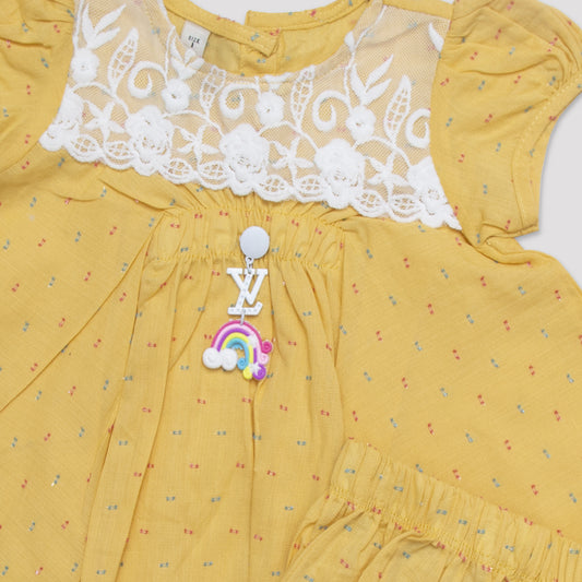 Infant Baby Fancy 2pcs Suit Code-B