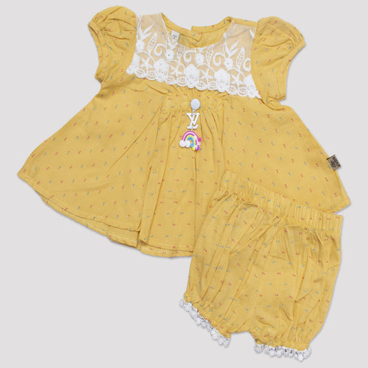 Infant Baby Fancy 2pcs Suit Code-B