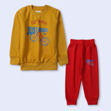 Winter Boys Printed Full Sleeve Suit (Just-Ride)