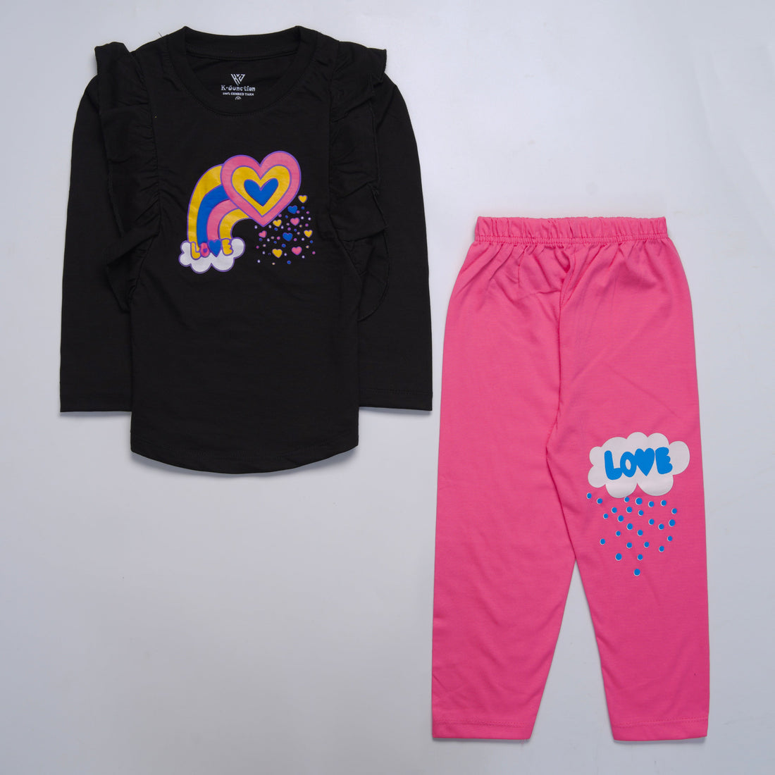 Infant Baby Printed Full Sleeve Suit (7161)