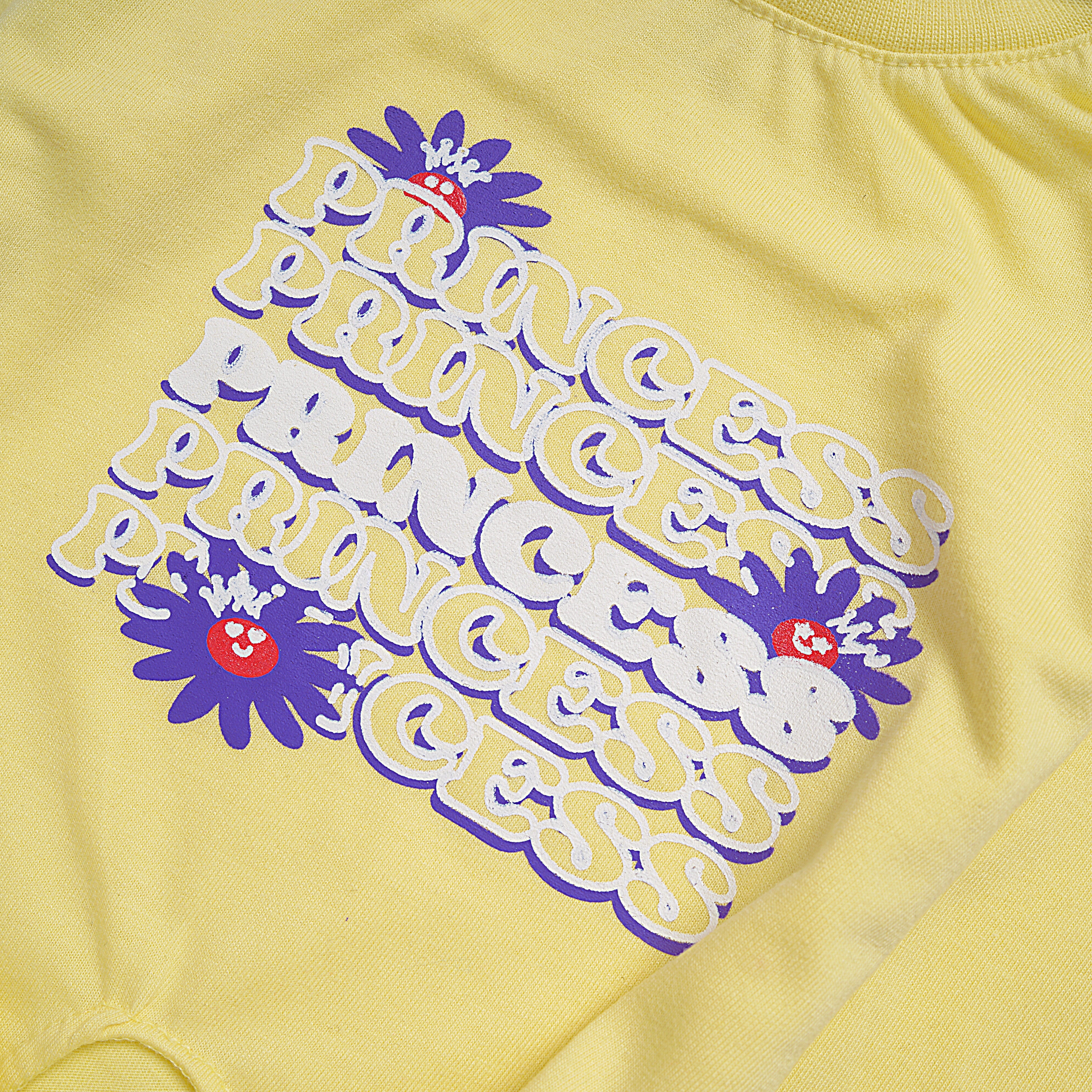 Infant Baby Printed Full Sleeve Suit (Princess)