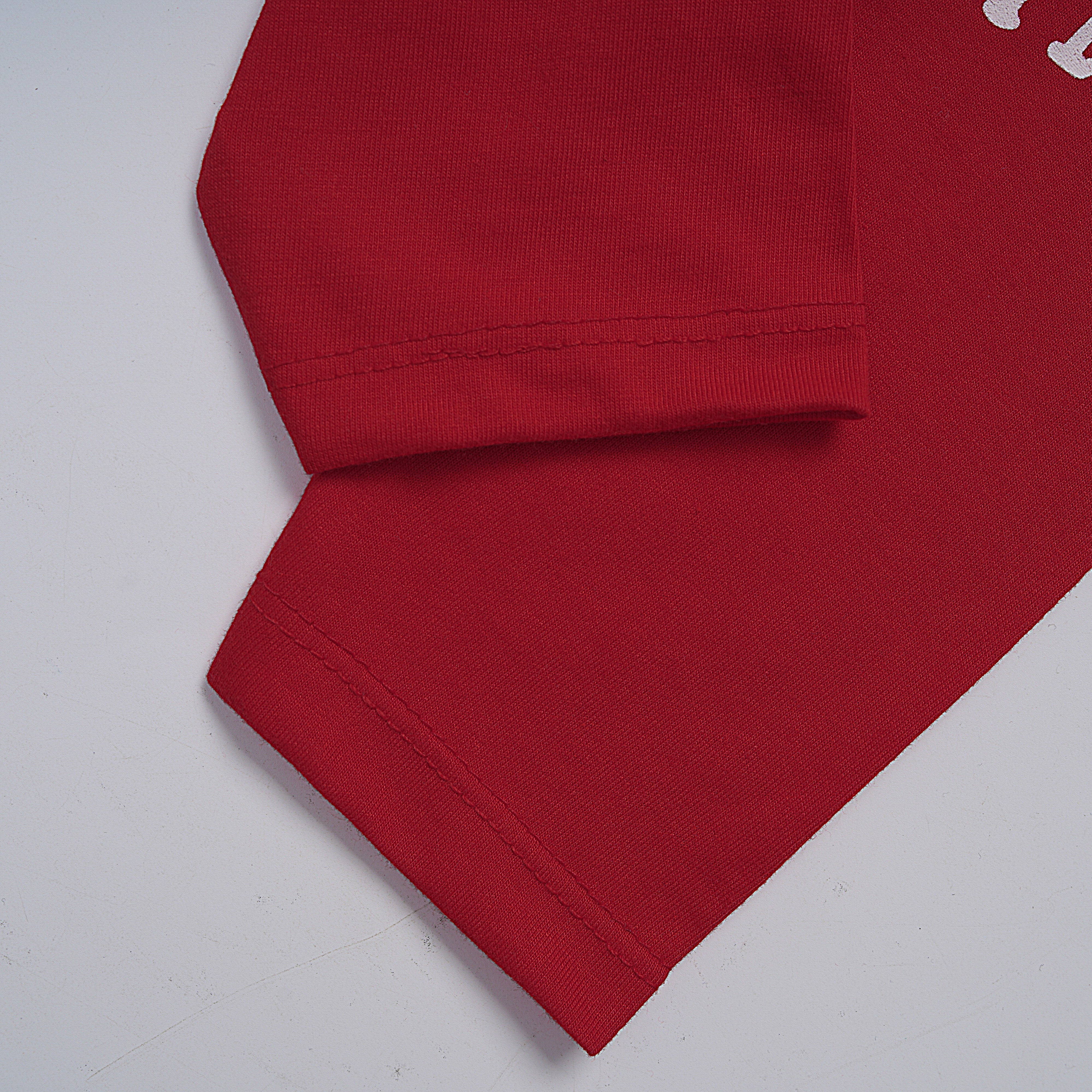 Infant Baby Printed Full Sleeve Suit (Happy-Mind)