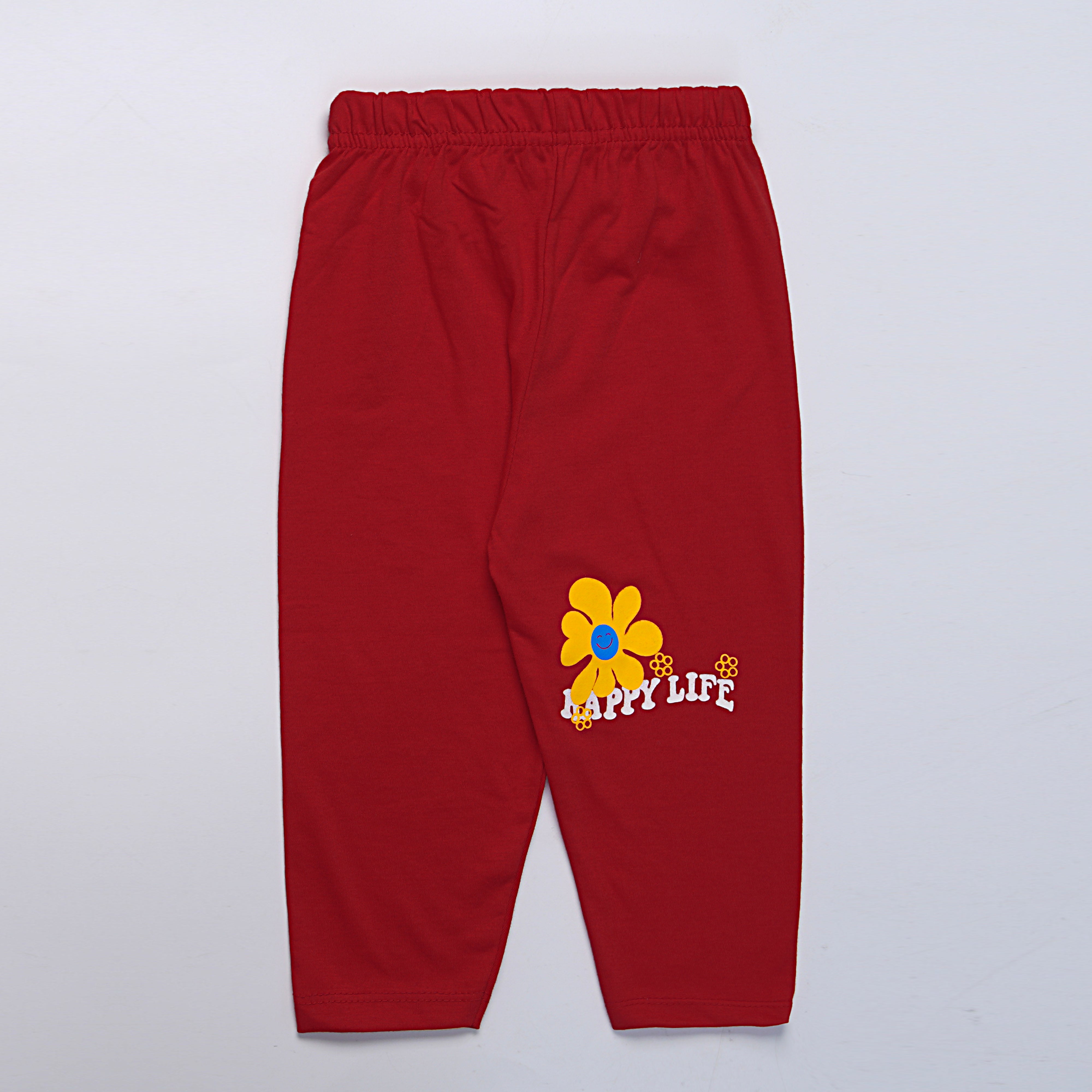 Infant Baby Printed Full Sleeve Suit (Happy-Mind)