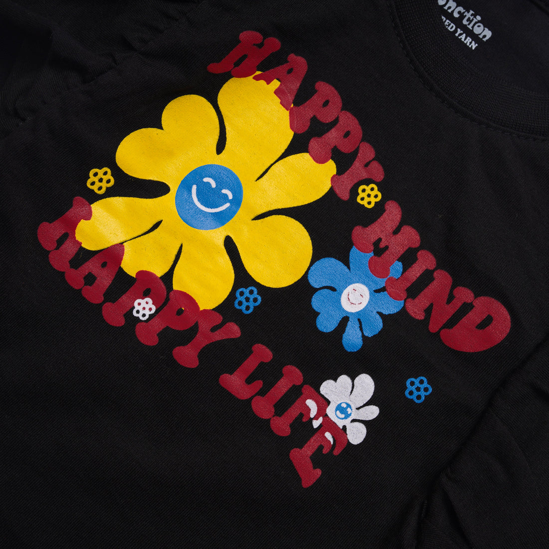 Infant Baby Printed Full Sleeve Suit (Happy-Mind)