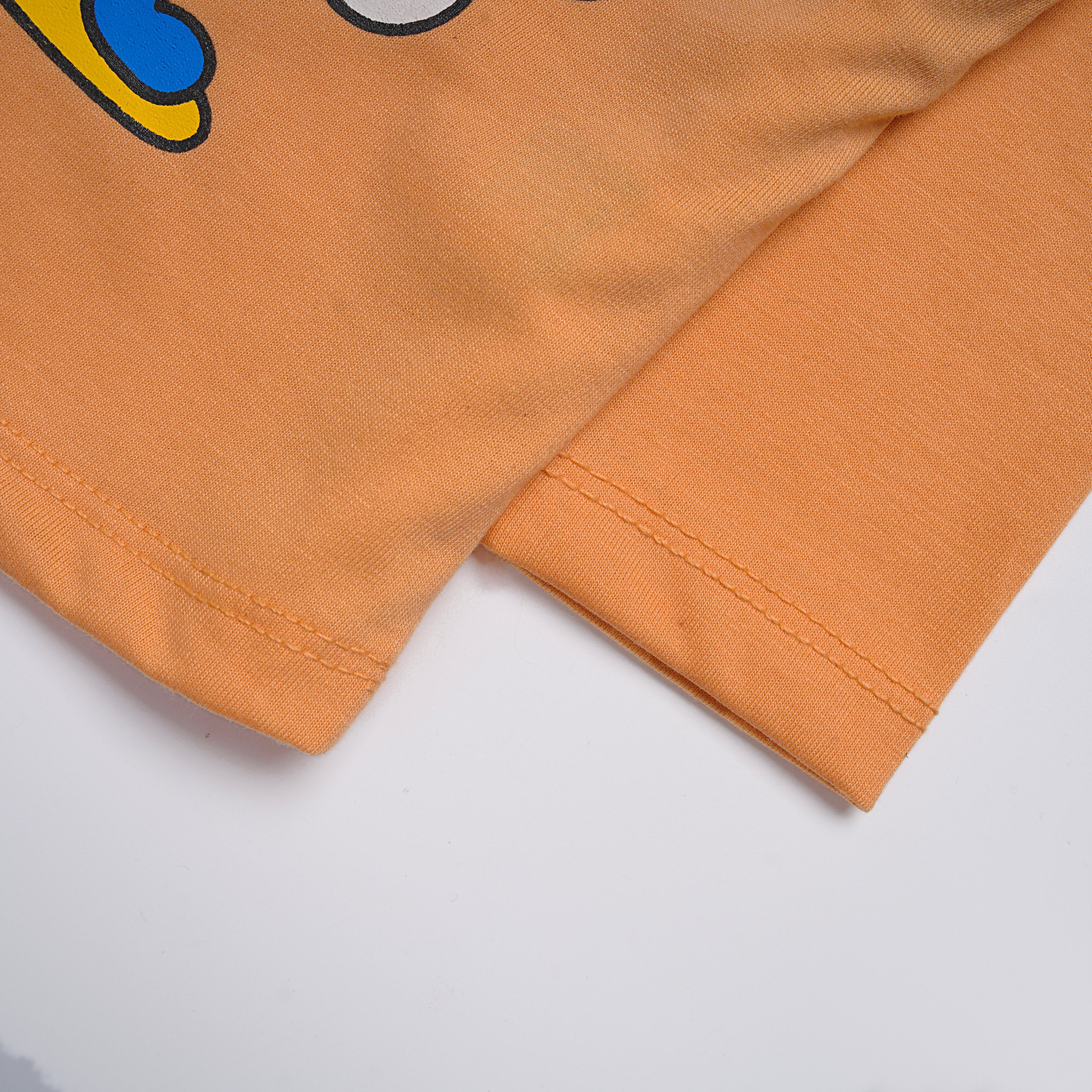 Infant Baby Printed Full Sleeve Suit (Do-What-you)
