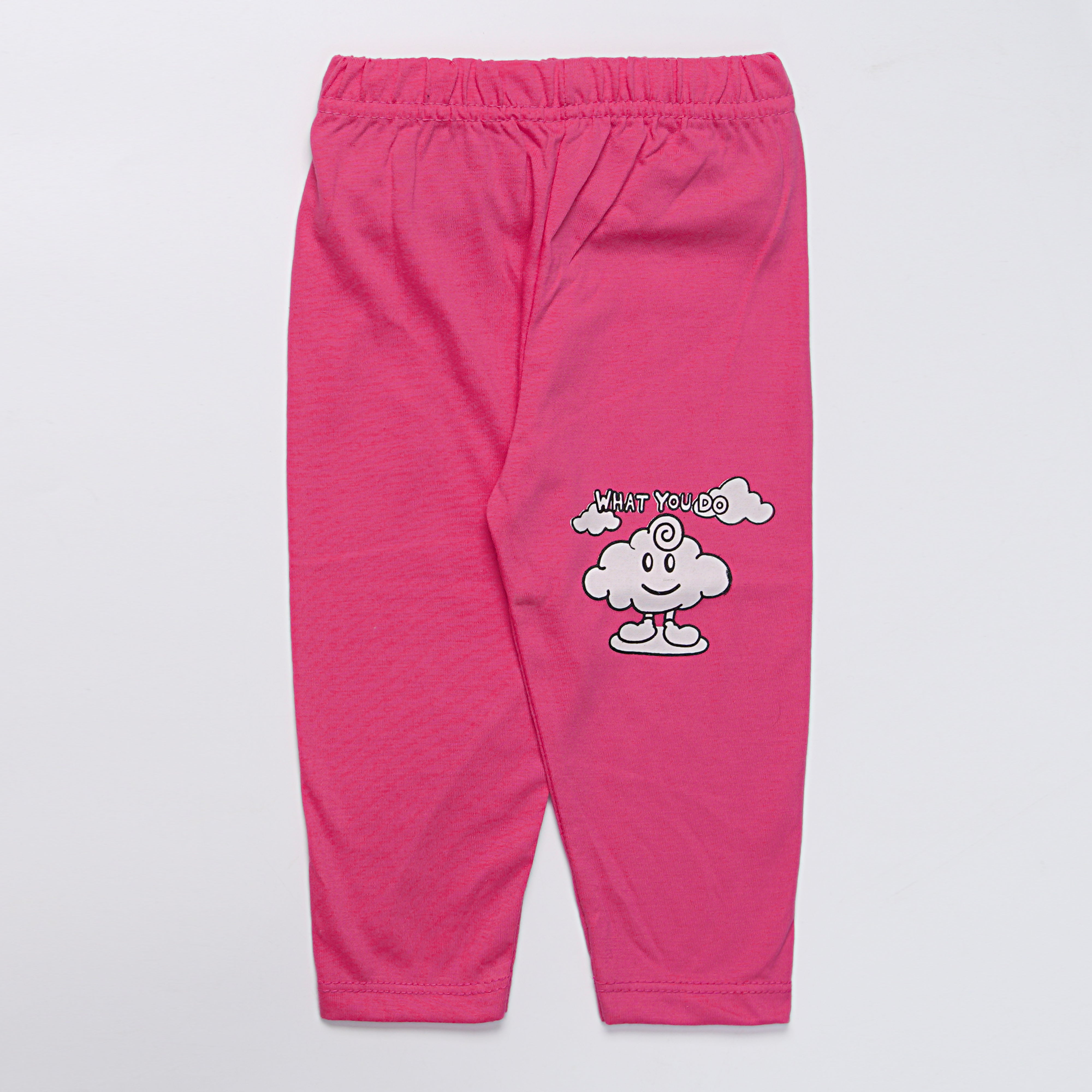Infant Baby Printed Full Sleeve Suit (Do-What-you)
